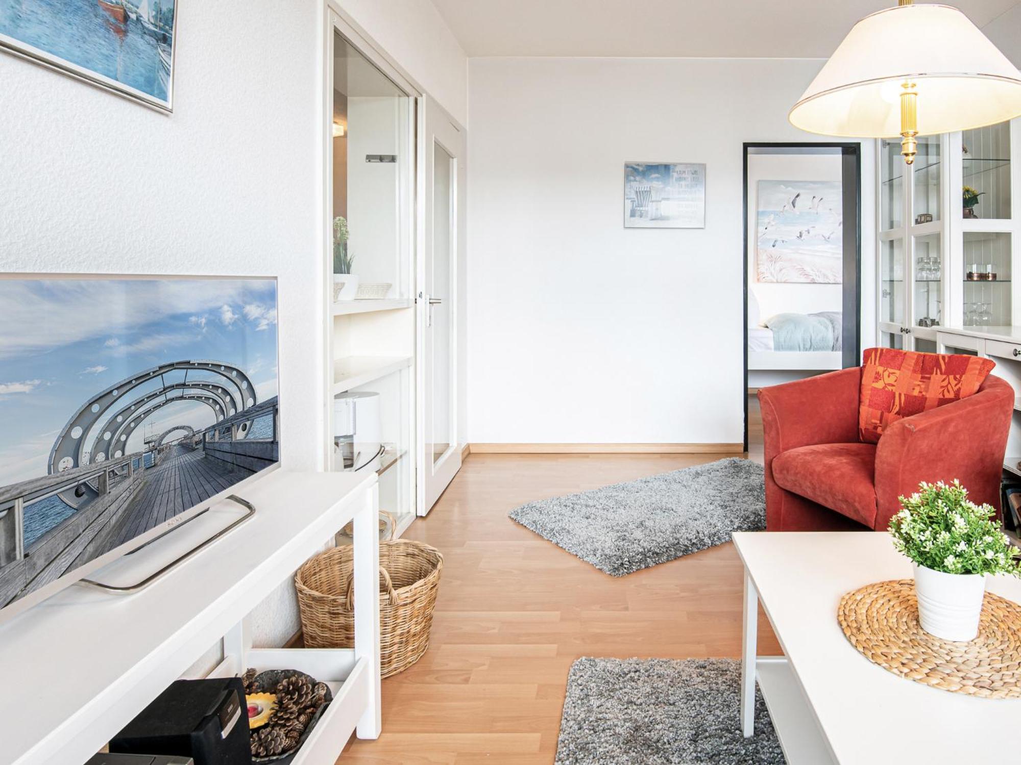Haus Meeresblick Wohnung 24 Kellenhusen Zewnętrze zdjęcie