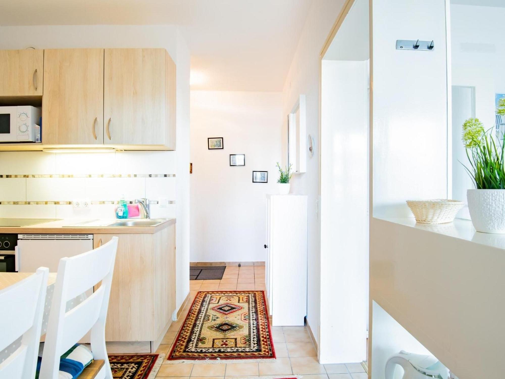 Haus Meeresblick Wohnung 24 Kellenhusen Zewnętrze zdjęcie
