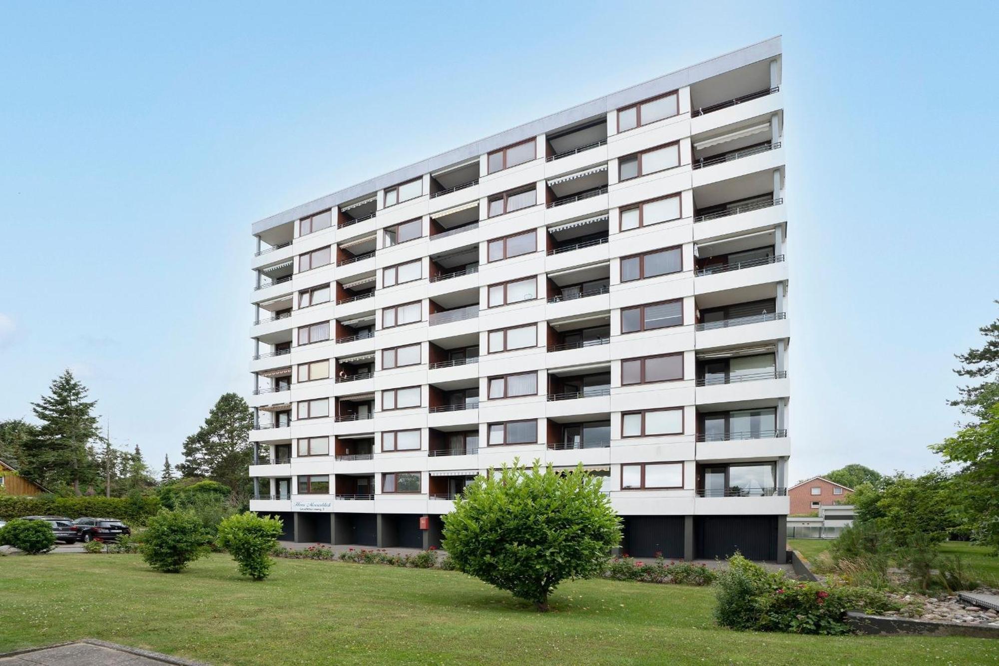 Haus Meeresblick Wohnung 24 Kellenhusen Zewnętrze zdjęcie