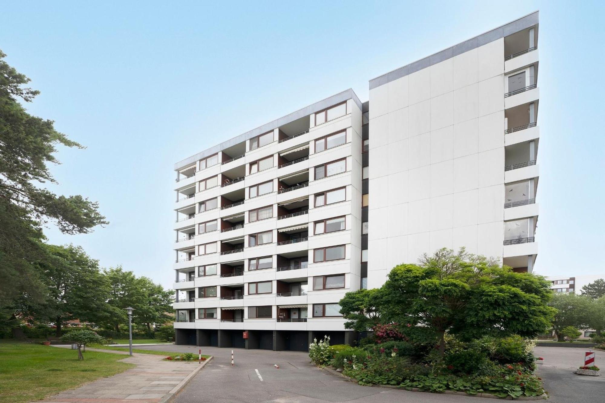 Haus Meeresblick Wohnung 24 Kellenhusen Zewnętrze zdjęcie