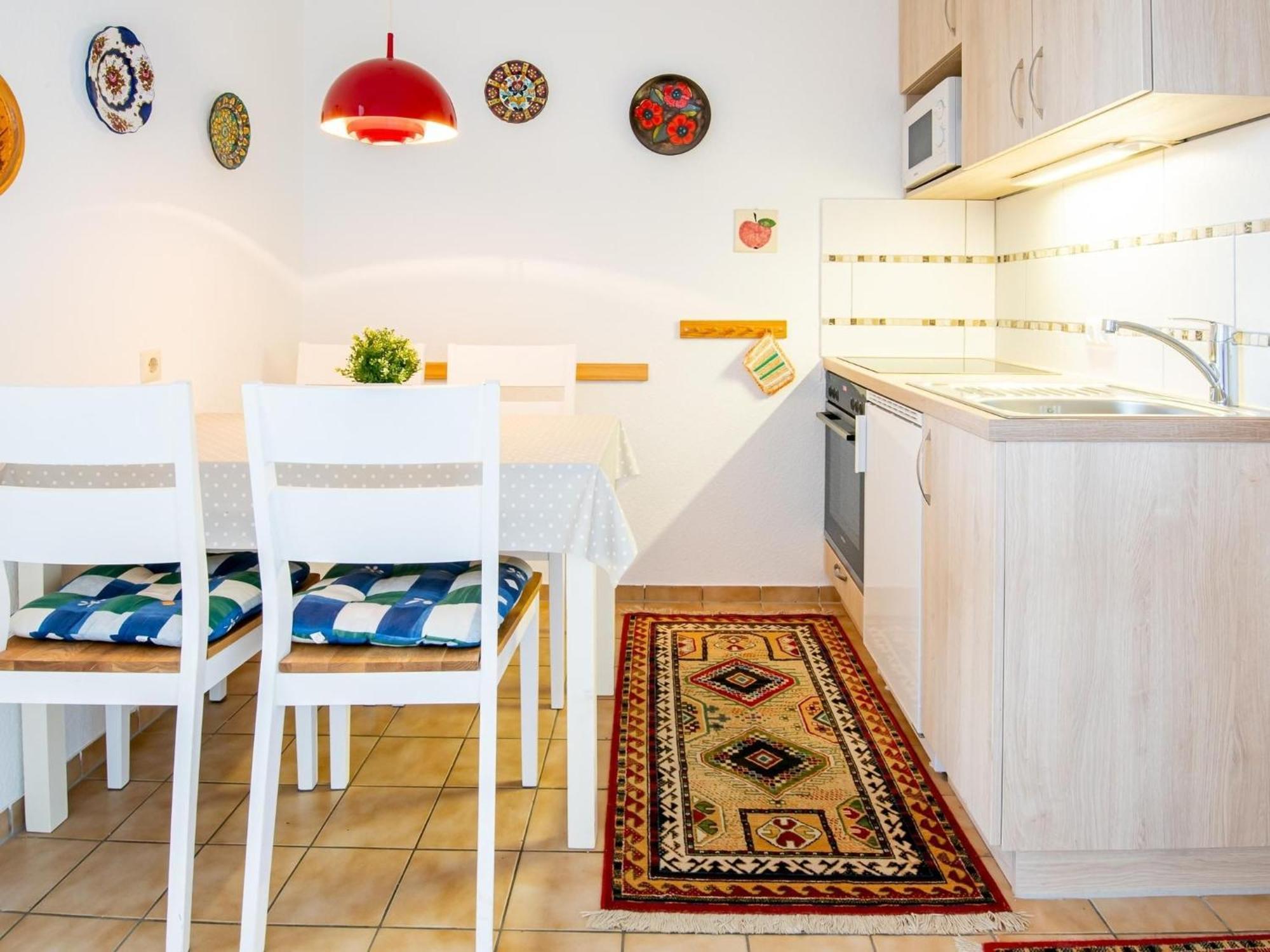 Haus Meeresblick Wohnung 24 Kellenhusen Zewnętrze zdjęcie
