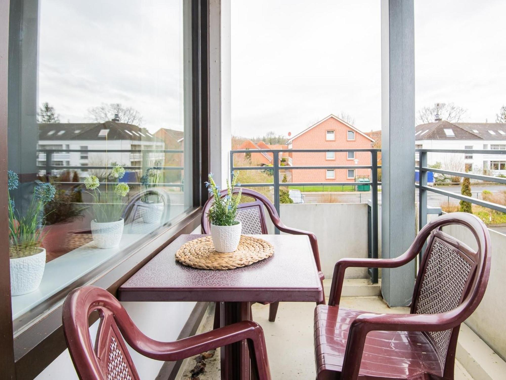 Haus Meeresblick Wohnung 24 Kellenhusen Zewnętrze zdjęcie
